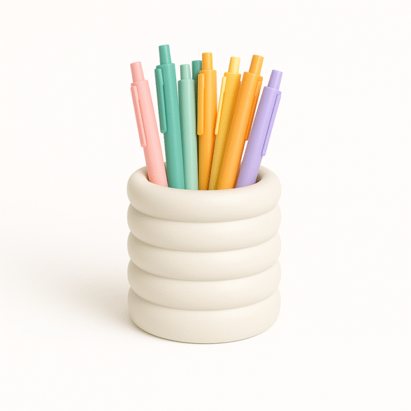 Cloud Pen Holder