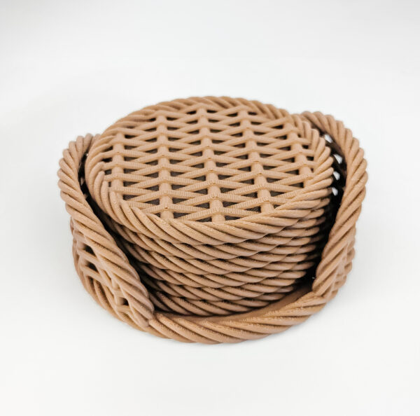 Woven Coasters