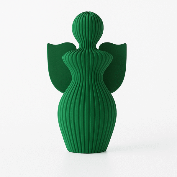 Modern Angel Sculpture - Image 5